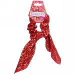 Резинка для волос 1шт «Collection KiKil», классика, микс 6 цветов, d-8.5см