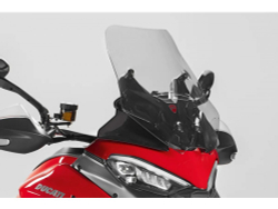 97180921AA DUCATI GT TINTED WINDSCREEN (MTS V4)