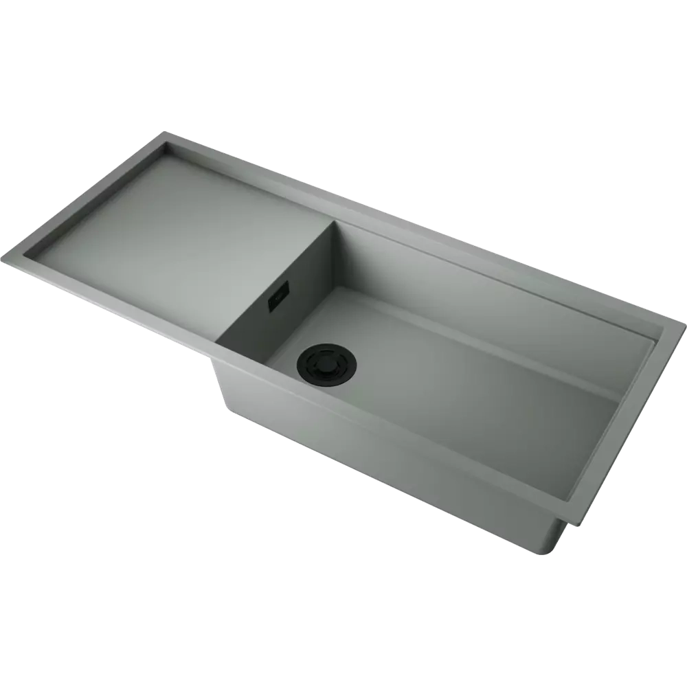 Кухонная мойка Omoikiri Sintesi 116-GB Artceramic/графит