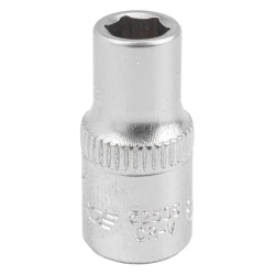 Головка 6мм 1/4''6гр. Forsage F-52506