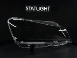 Правое стекло фары BMW X3 F25 2011-2014