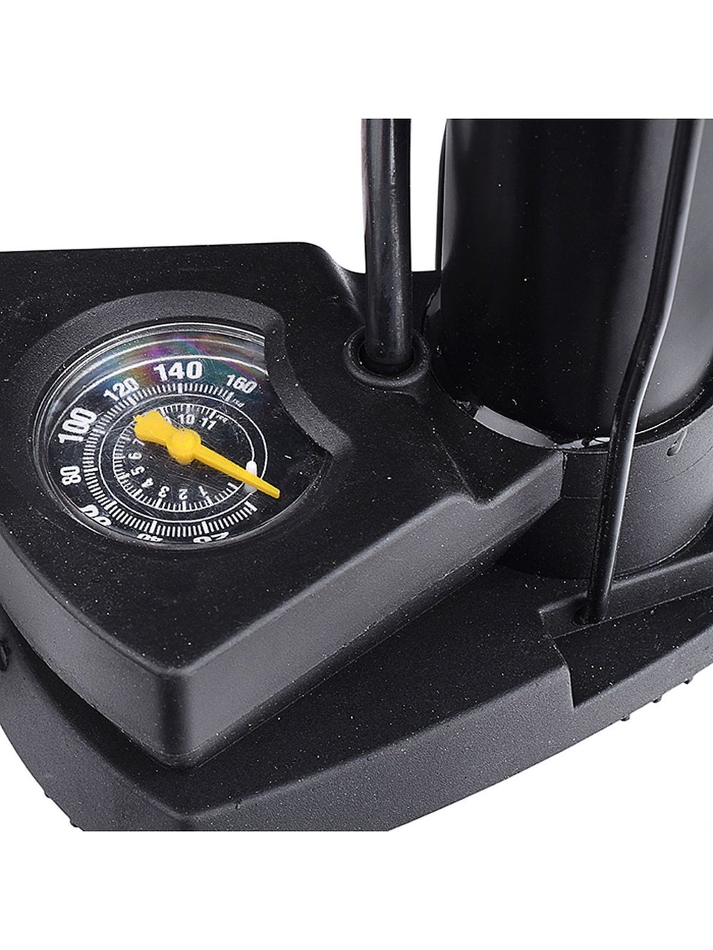 Насос ножной, до 10 атм (00-6051)