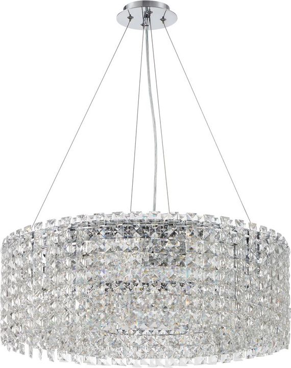 Люстра подвесная Stilfort 2179/09/08P серия Delone