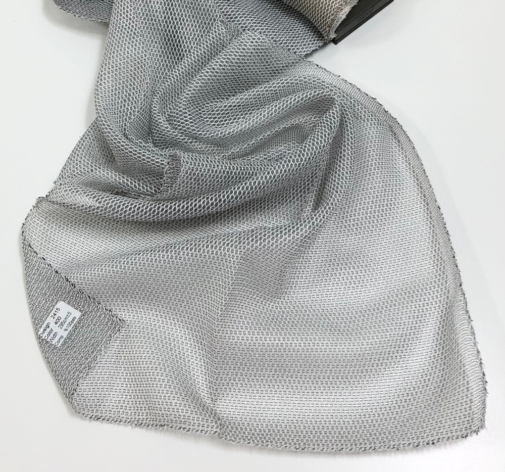 Сетка Jolie арт. 2415, col 400 серый (высота 295 см, Турция)