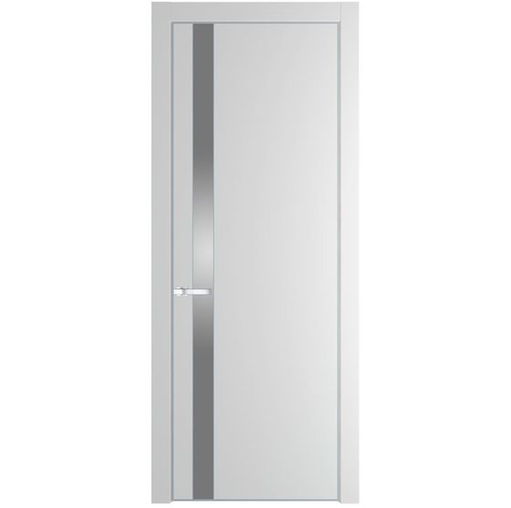 Profil Doors 18PA крем вайт профиль серебро стекло серебро матлак