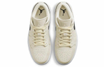 Кроссовки Jordan Air Jordan 1 Low "Coconut Milk" (Женская размерная сетка)