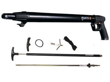 Ружье пневматическое подводное Mares Jet 70 с регулятором