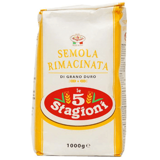 5 Stagioni Semola Di Grano Duro (Семолина), 1 кг