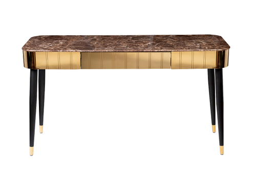 46AS-5526STOL/P Стол письменный Amour 140*50*78см