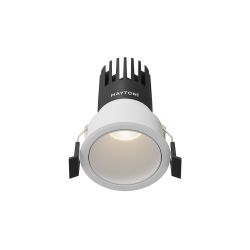 Светильник встраиваемый светодиодный Maytoni Dip DL116-10W-4K-W