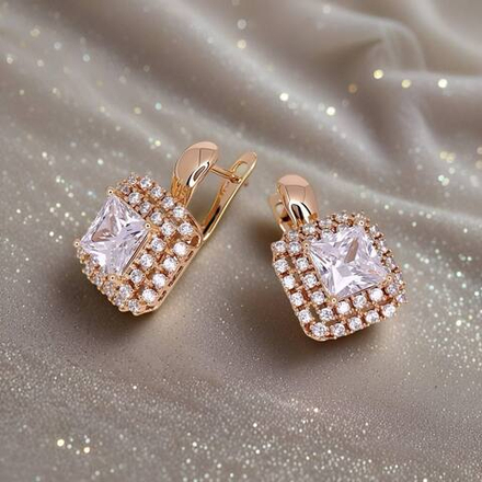 Серьги Xuping - арт155