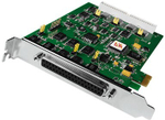 Плата  ICP DAS PEX-D48 CR