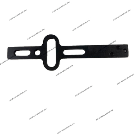 Шток голый подходит для лобзика Смоленск ПЛЭ-1-01