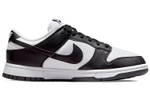 Кроссовки Nike Dunk Low Next Nature "Whiteblack" (Женская размерная сетка)