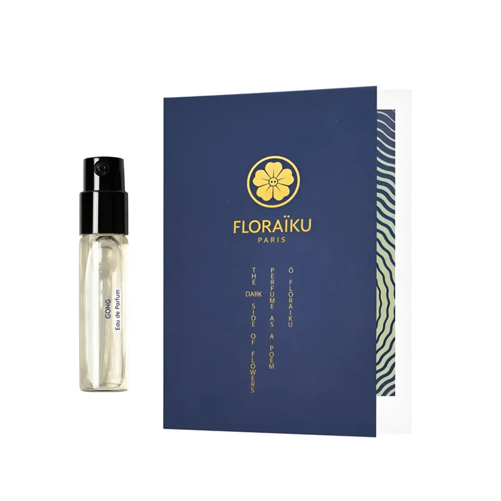 Floraiku Gong