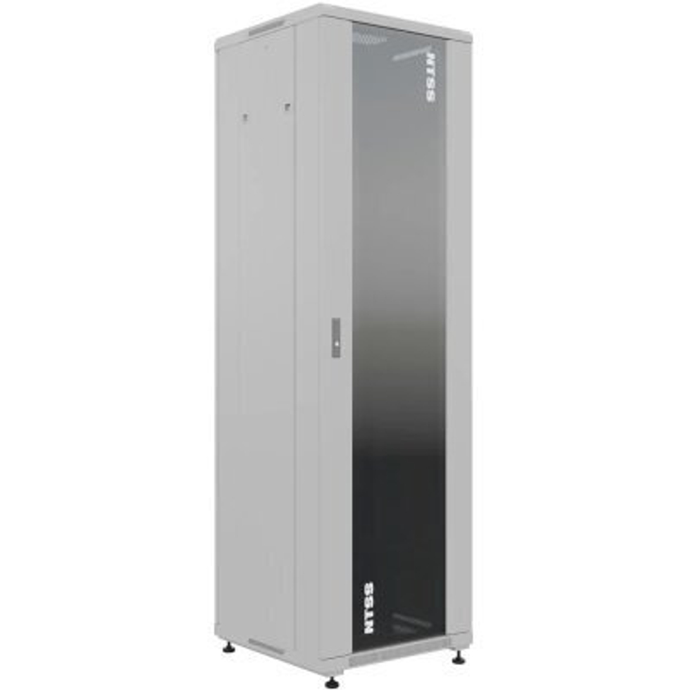 Телекоммуникационный шкаф NTSS Премиум NTSS-R42U6060GS