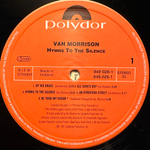 Van Morrison - Hymns To The Silence 2LP (Голландия 1991г.)