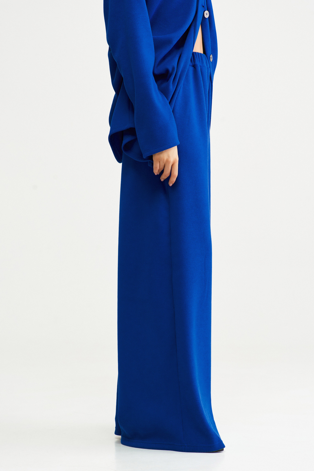 Брюки широкие "Magnetic"