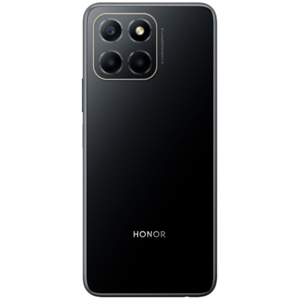 Смартфон Honor X6 4/64GB RU Black