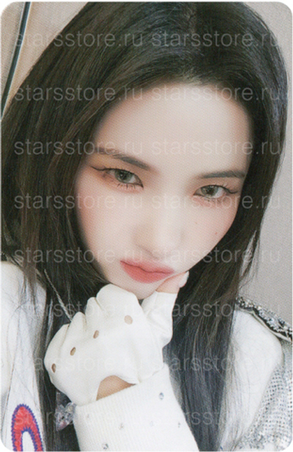 Фотокарта Soyeon i-dle - [2] (MMT)