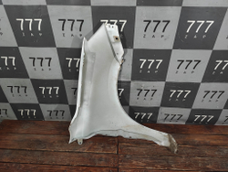 Крыло переднее левое Lada Granta 18-нв Б/У Оригинал 8450104277