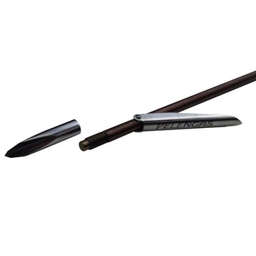 Гарпун для Пеленгас Магнум Таити каленый (сталь Sandvik) 7 мм Скручивающаяся голова