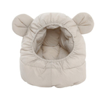 023 Шапка "Медведь" /капюшон к комбезам 671/672 PREMIUM (SSOOOK)