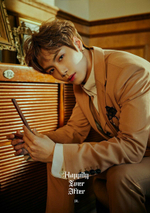 Альбом Nu'est - Happily Ever After 6th Mini Album RANDOM Version