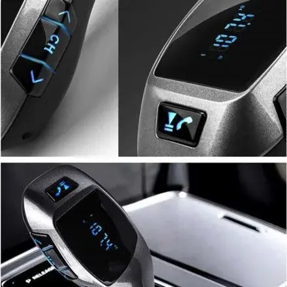 FM трансмиттер X5
