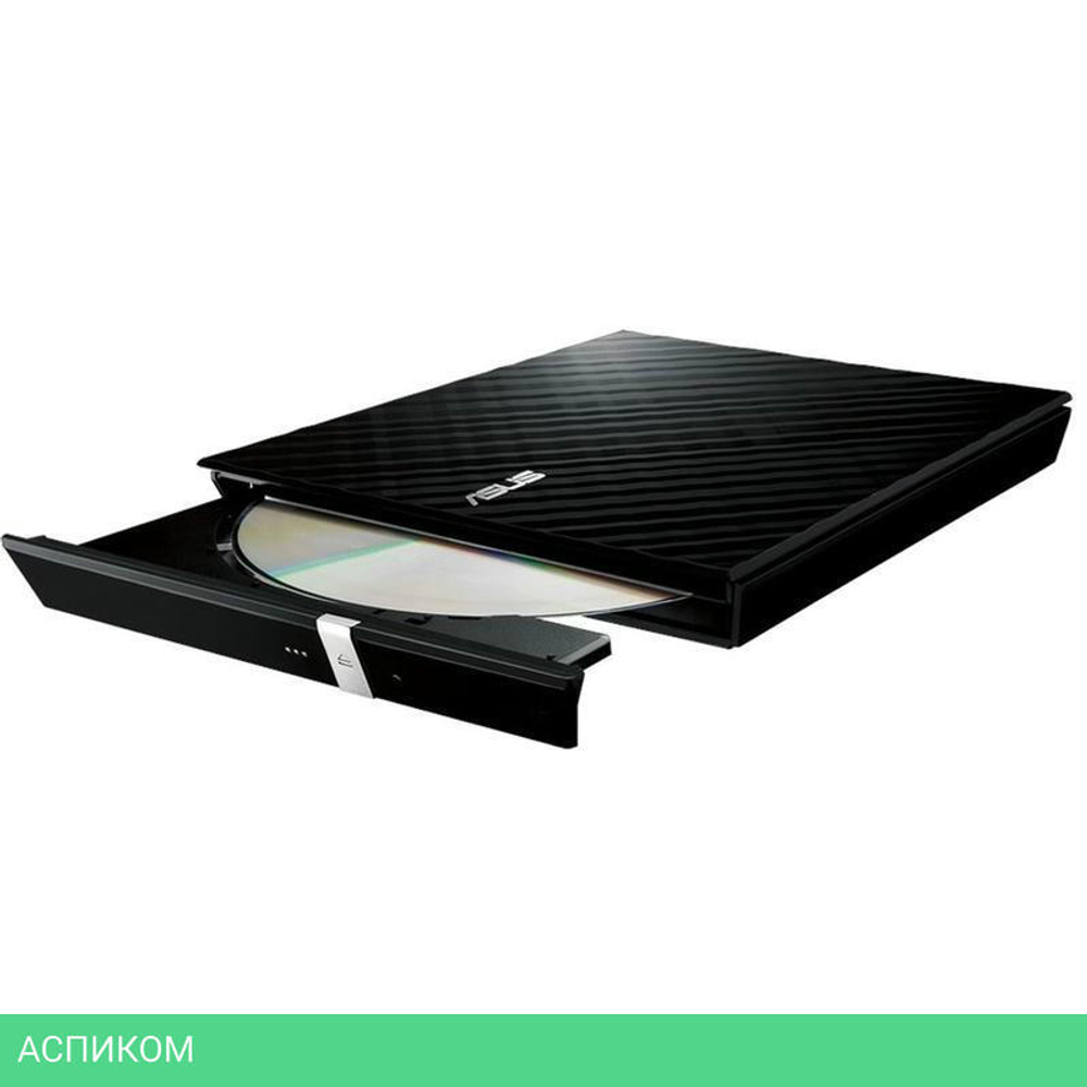 Оптический привод Asus SDRW-08D2S-U LITE черный