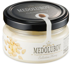 Медовое суфле "Клубника"