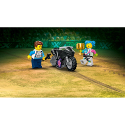 LEGO City — Испытание трюков: падение 60341 / артикул   60341  / GTIN 5702017162102