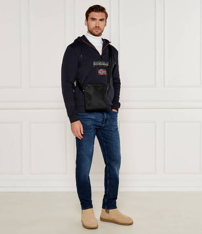 Сумка кросс-боди CALVIN KLEIN JEANS - черный(K50K512567)