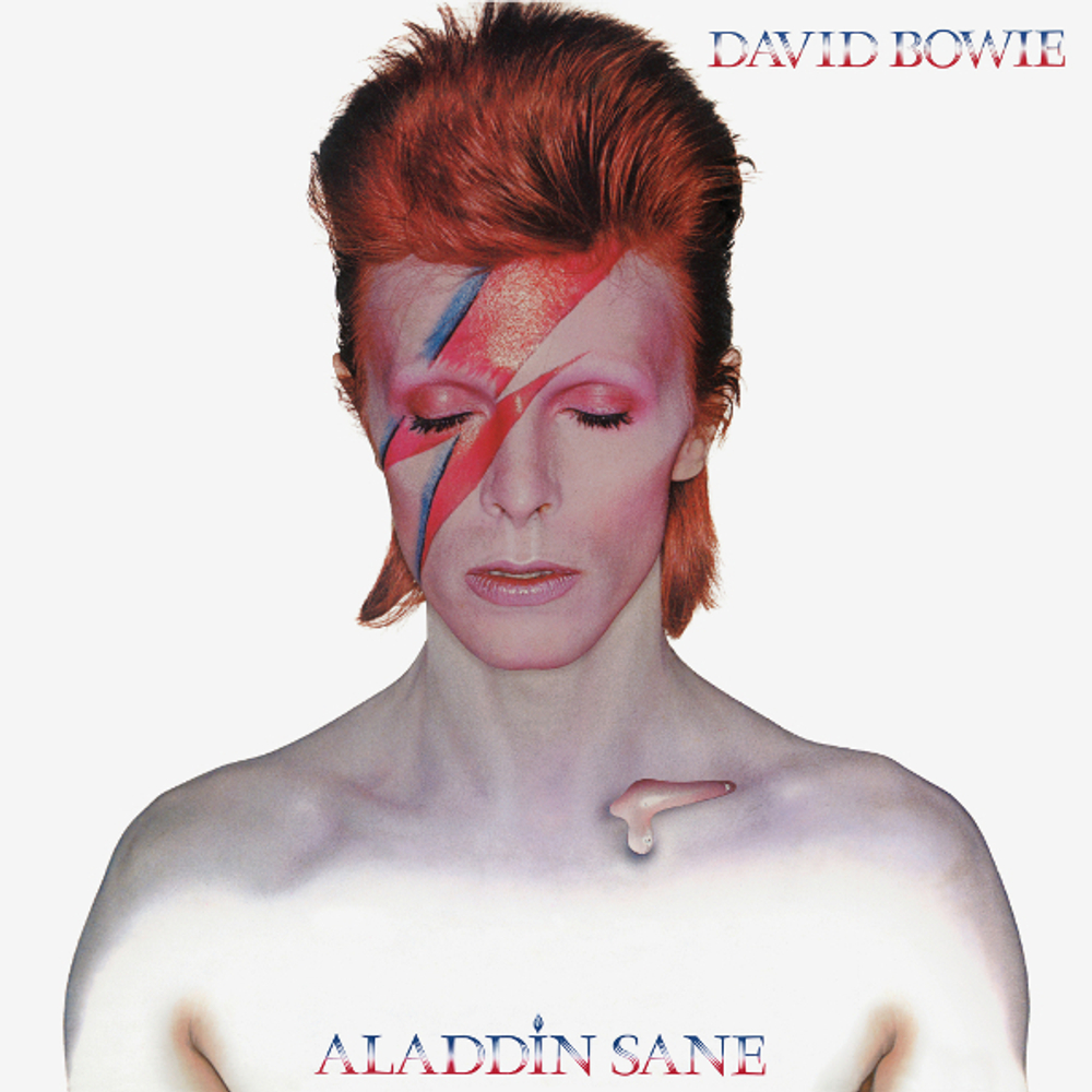 David Bowie / Aladdin Sane (LP)