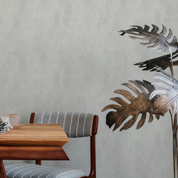 Обои виниловые 75330-14 АСПЕКТ Электро фоновые, размер 1.06 х 10.05 м