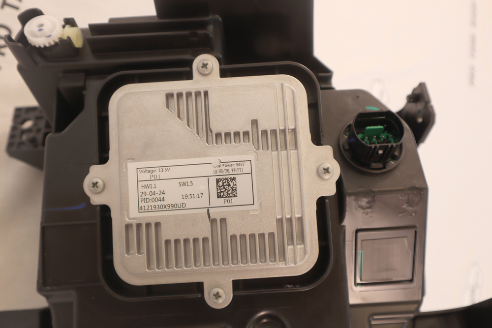 Фара левая TANK 300 (ОРИГИНАЛ) 4121102XKM01C