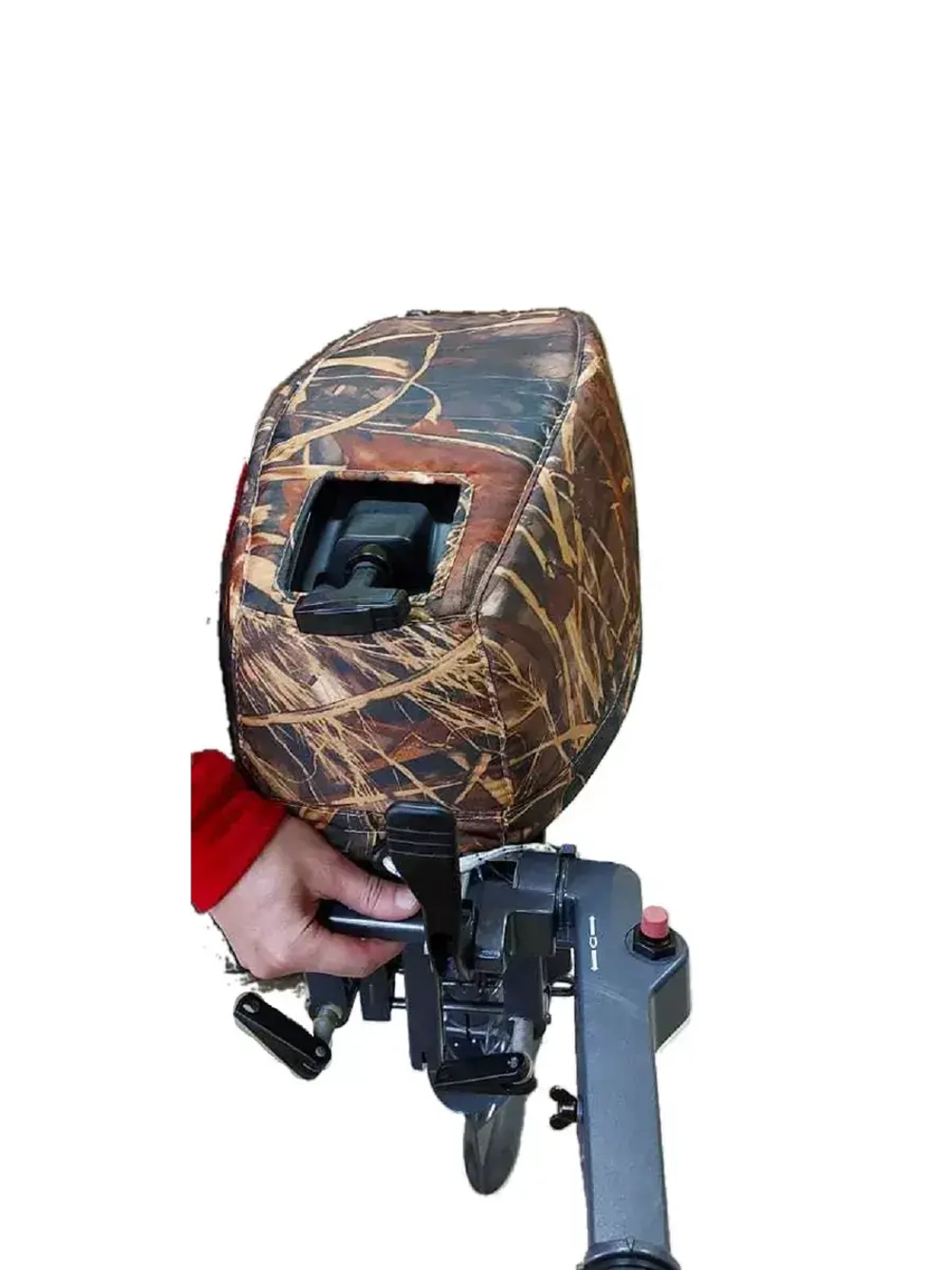 Чехол колпака Yamaha 3 BMHS камуфляж камыш