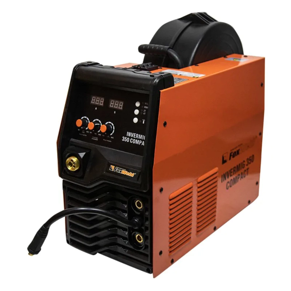 FoxWeld INVERMIG 350 COMPACT сварочный полуавтомат 6143