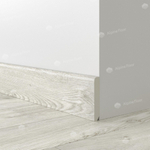 Плинтус Alpine Floor Parquet Light SK 13-11 Снежный