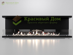 Фронтальный биокамин 1600