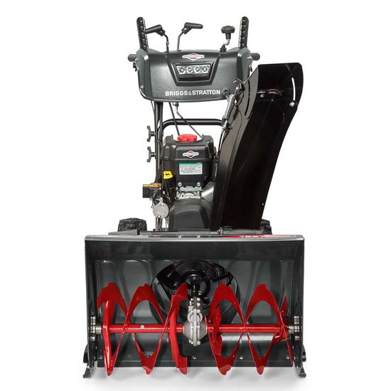 Бензиновый снегоуборщик "BRIGGS&STRATTON" ELITE 1527