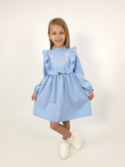 9-80-8 Платье для девочки