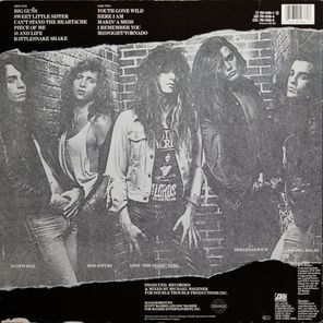 Skid Row / Skid Row (LP)