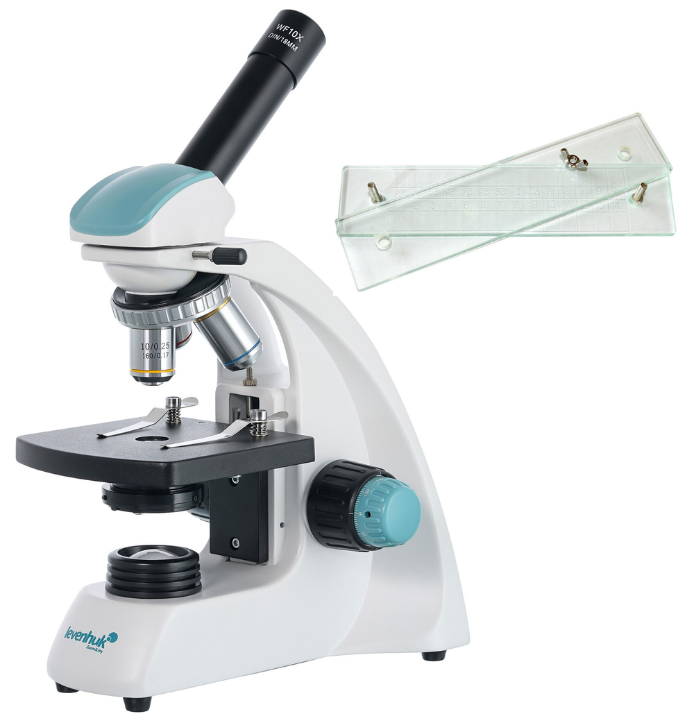 Трихинеллоскоп Levenhuk TX20 - фото 2