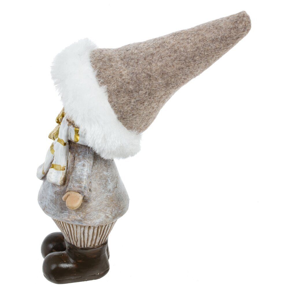 GAEM Фигурка декоративная "Девочка/Мальчик", L6 W5 H15 см, 2в.