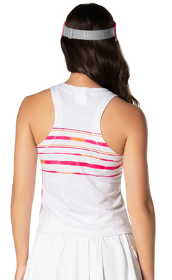 Топ теннисный Lucky in Love Shockin' Classics Shock N' Awe Tank