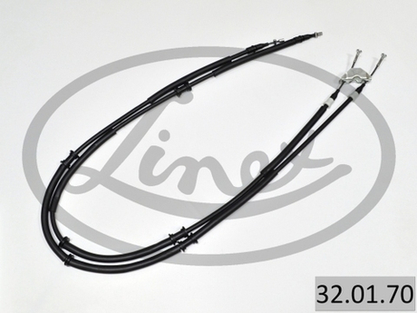 LINEX - 320170-LIE - Cable Pull, parking brake