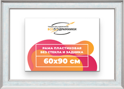 Рама 60x90 для картин и фотографий