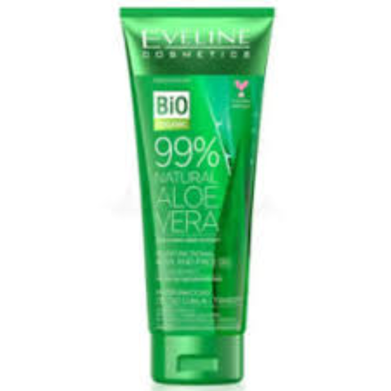 Гель универсальный Алоэ для лица и тела Eveline Bio 250 мл