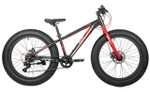 Фэтбайк Novatrack Fatbike 24" SUV (2022)